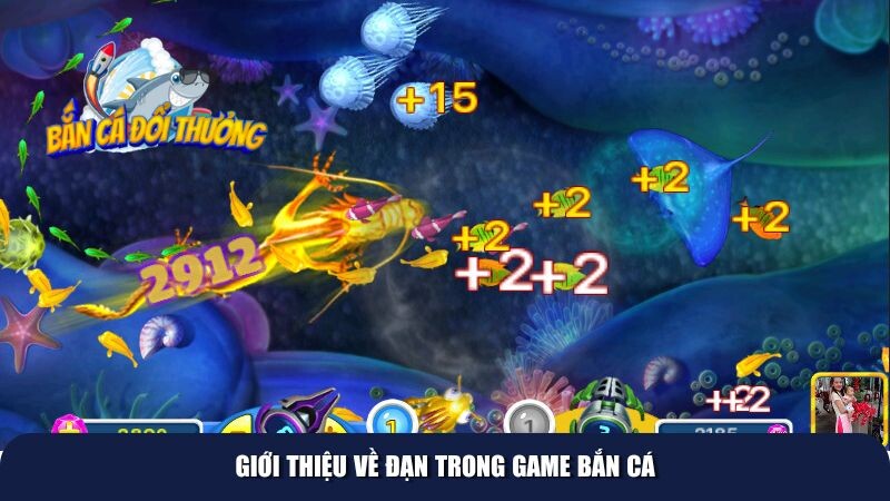 Chọn Loại đạn Và Chiến Thuật Chơi Game Bắn Cá Rút Tiền