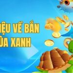 So sánh bắn cá rùa xanh với các loài cá khác trong game bắn cá