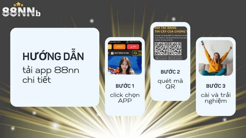 Hướng Dẫn Tải App 88nn