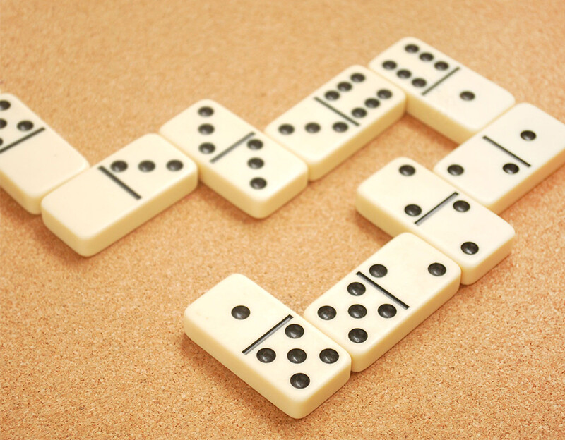 Luật Chơi Domino Cơ Bản