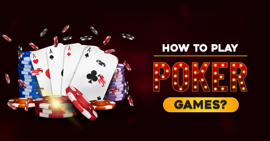 Quy Tắc Chơi Poker